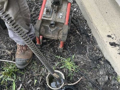 Drain Clean Out Services