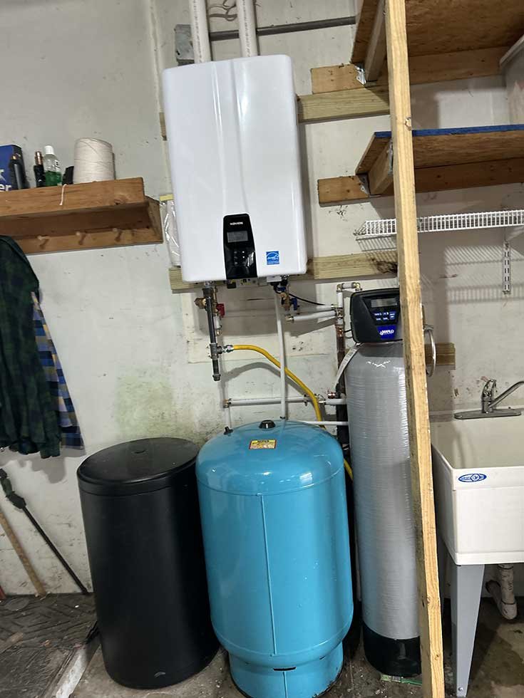 C & P Plumbing and Contracting