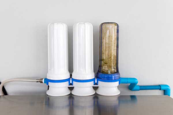 Learn More About Water Purifier Installation