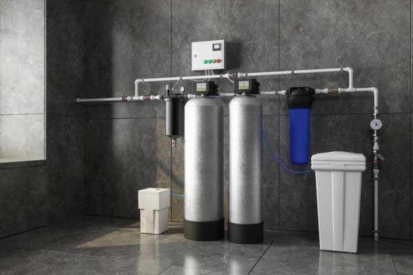 Learn More About Water Softener Installation