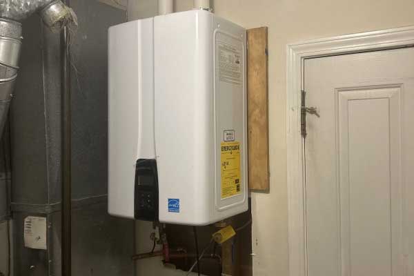 Local Plumbing Water Heater Treatment Solution