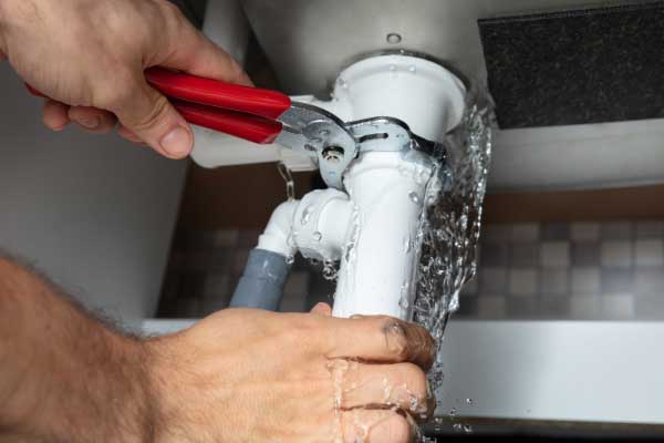 Plumbing Leak Repair Services