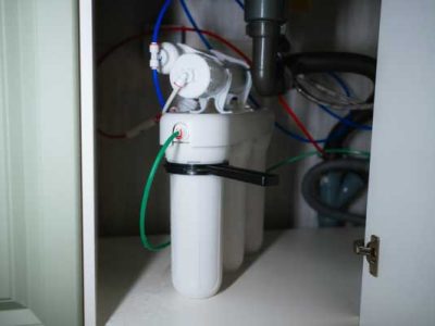 Plumbing Water Treatment System Installation Repair