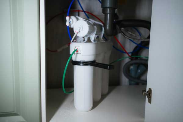 Plumbing Water Treatment System Installation Repair