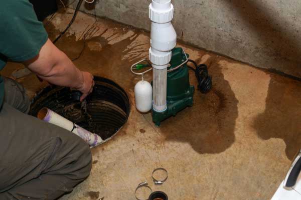 Sump Pump Installation Repair Services
