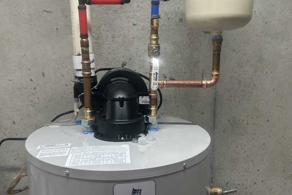 Water Heater Installation Plumbing Services