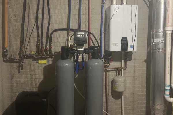 Water Softener Installation Services