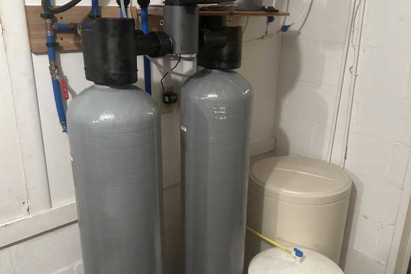 Water Treatment Plumbing Solution