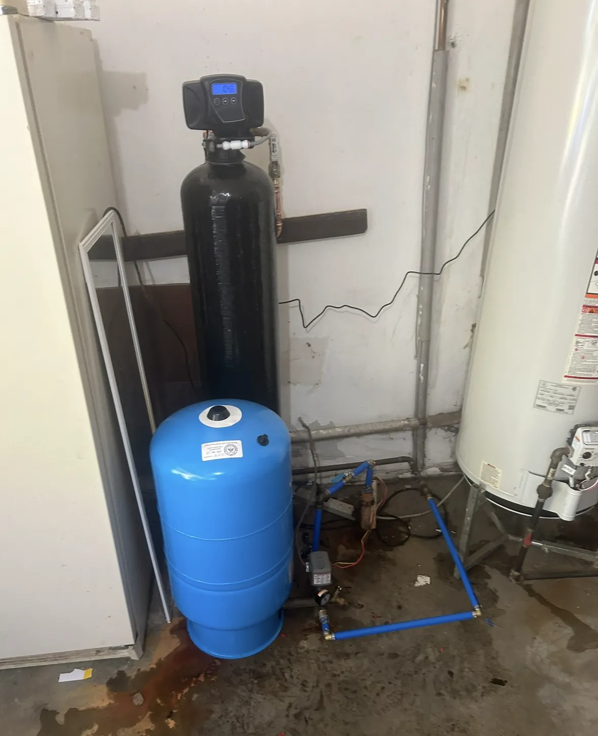 Reliable Residential Plumbing Services in Indianapolis, IN - C & P Plumbing Vehicle & Technician