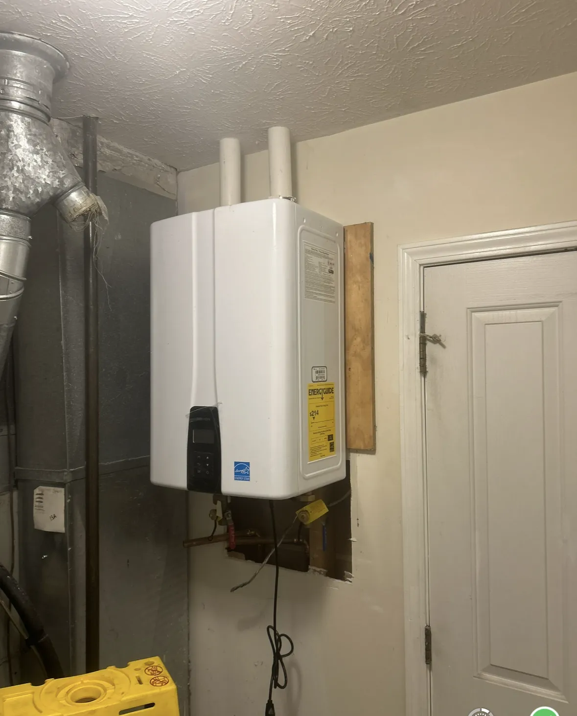 Trusted Plumber in Fishers, Indiana - C & P Plumbing Vehicle & Technician
