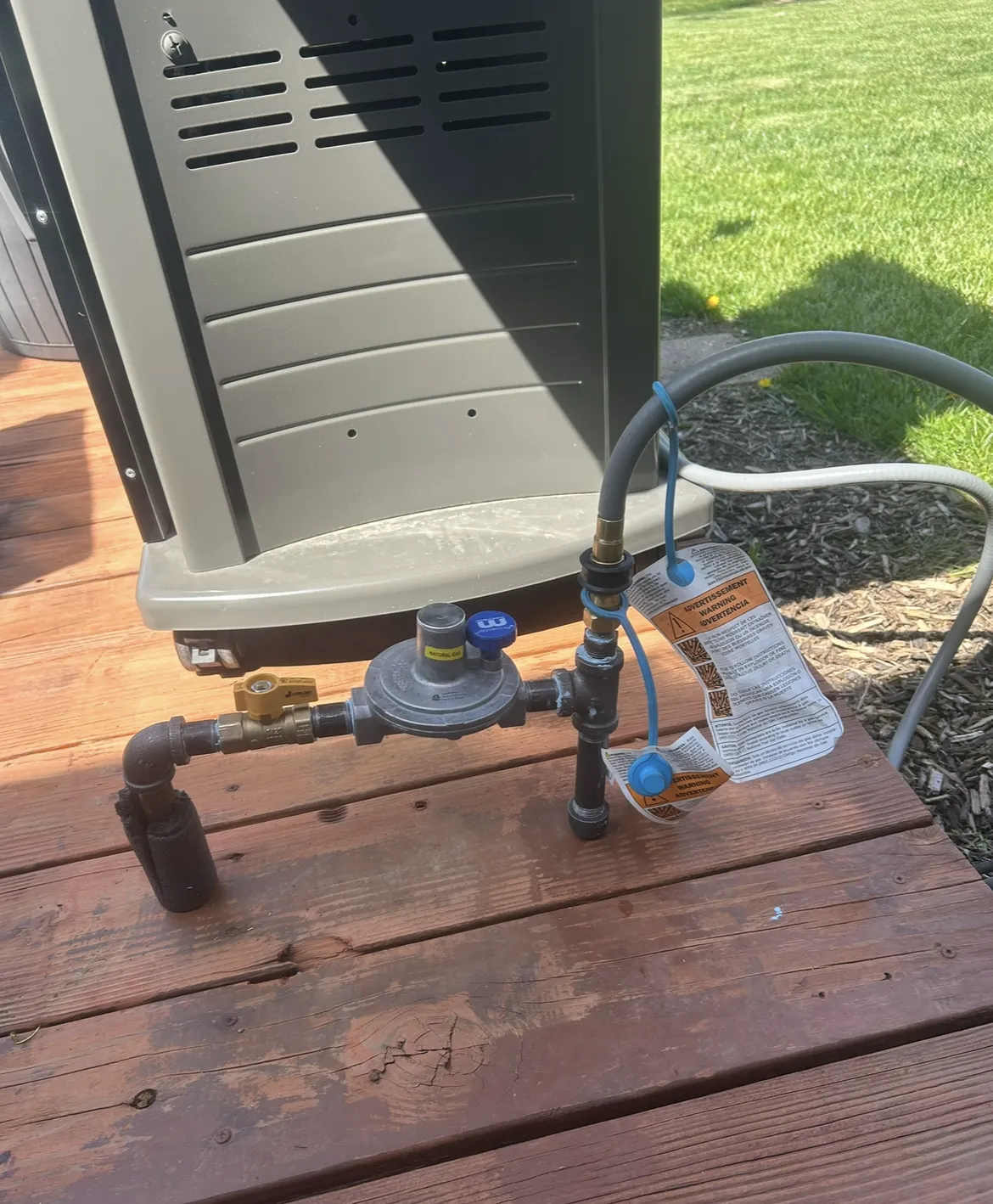 C & P Plumbing and Contracting