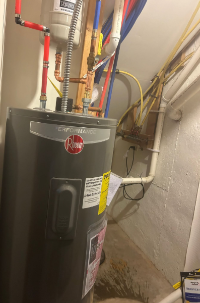 Water Heater Solutions - C & P Plumbing and Contracting